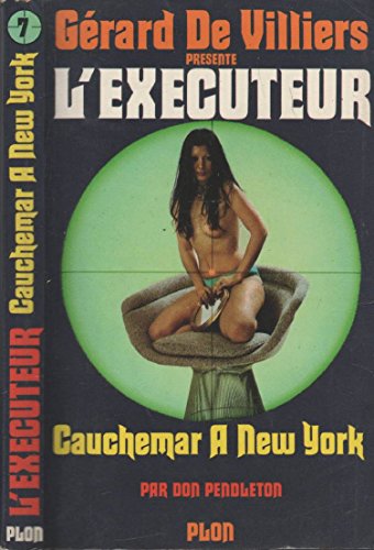 L'Exécuteur - 7 - Cauchemar à New York