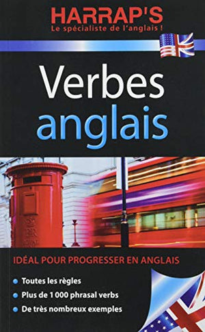 Harrap's Verbes anglais