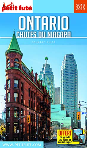 ontario - chutes du niagara 2018-2019 petit fute + offre num