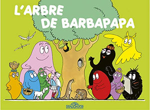 Les aventures de Barbapapa - L'Arbre