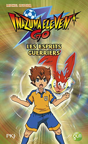 Inazuma Eleven Go