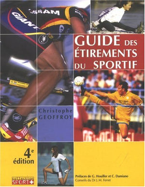 Guide des étirements du sportif