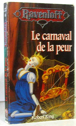 Le carnaval de la peur