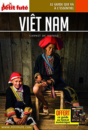 Guide Vietnam 2020 Carnet Petit Futé