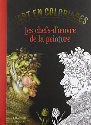 Les chefs-d'oeuvre de la peinture