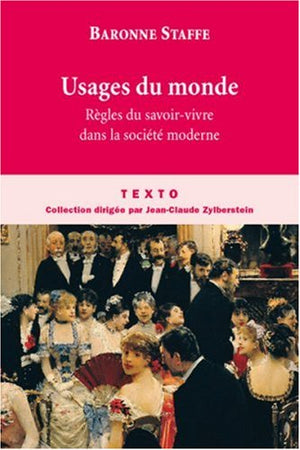 Usages du monde