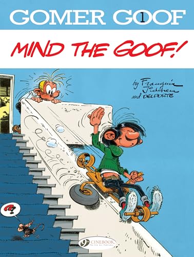 Gomer Goof - tome 1 Mind the Goof ! (1)