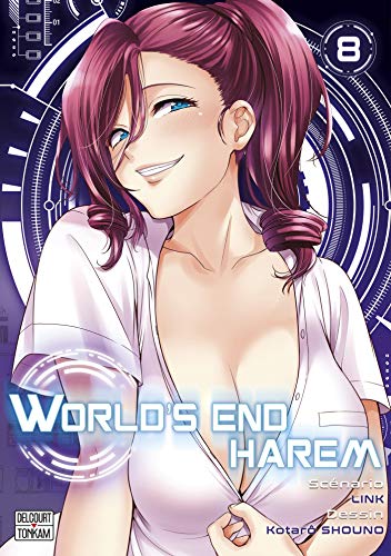 World's end harem T08
