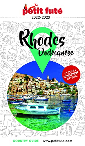 Petit Futé Rhodes, Dodécanèse