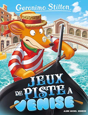 Jeu de piste à Venise