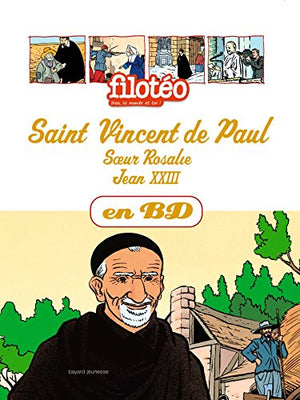 St Vincent de Paul