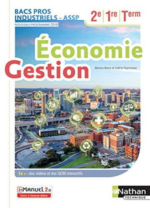 Economie-Gestion