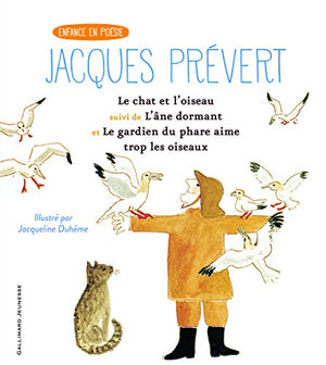 Le chat et l'oiseau et autres poèmes