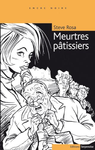 Meurtres patissiers