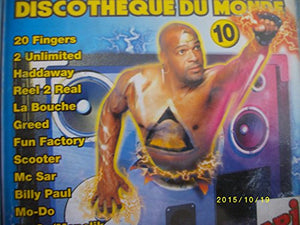 La Plus Grande Discotheque Du Monde - Volume 10