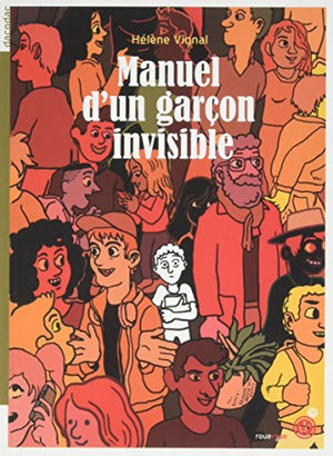 Manuel d'un garçon invisible