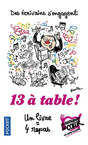 13 à table ! 2019