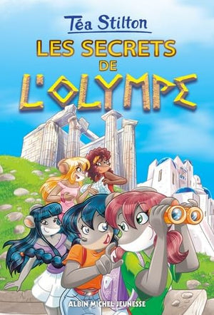 Les secrets de l'Olympe