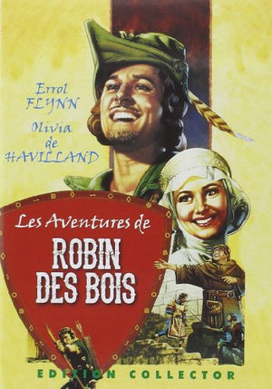 Les Aventures de Robin des Bois [Édition Collector]