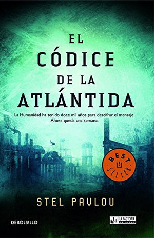 El códice de la Atlántida (DeBolsillo)