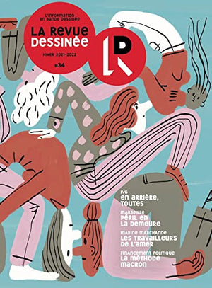 La revue dessinée 34