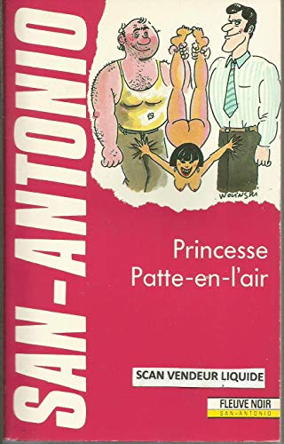 Princesse Patte-en-l'air