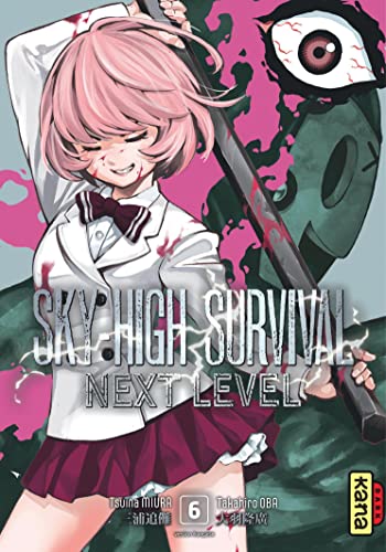 Sky-high survival Next level - Tome 6