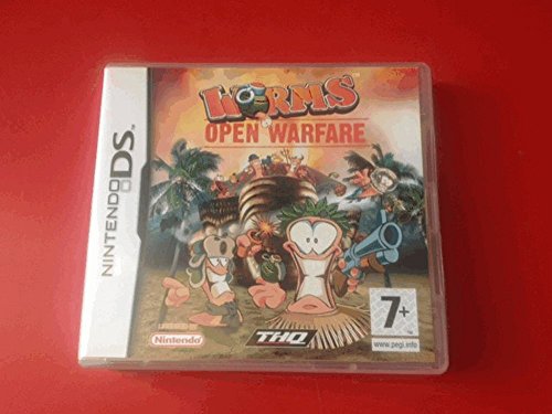 Worms : Open Warfare