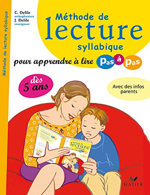 Méthode de lecture syllabique