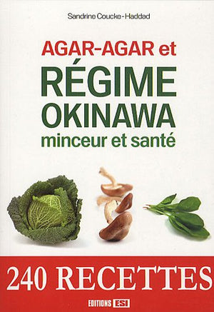 Agar-agar et régime Okinawa