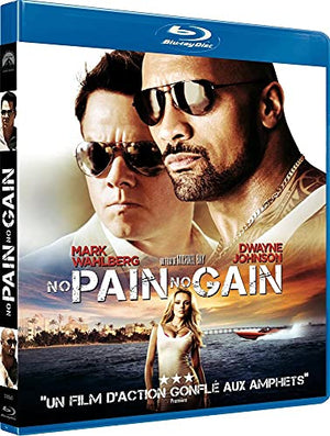 Pain No Gain [Blu-Ray]