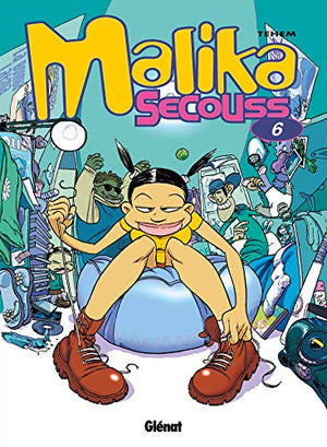 Malika Secouss, tome 6 : Pulse des pieds