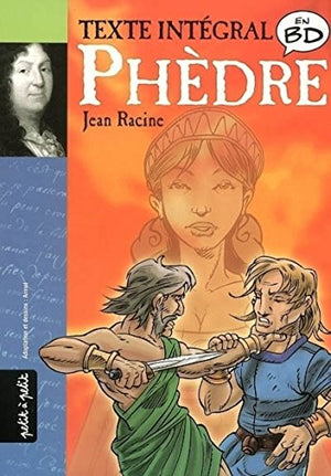 Phèdre en BD