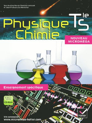 Physique-chimie terminale S édition 2012 Livre de l'élève (version enseignant)