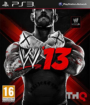 WWE 13