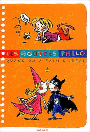 Les goûters philo