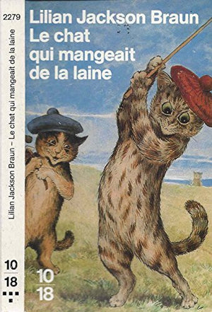 Le chat qui mangeait de la laine