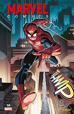 Marvel Comics N°14