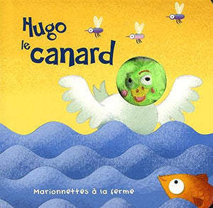 Hugo le canard