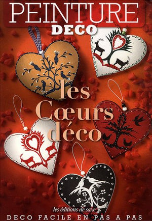 Les coeurs déco