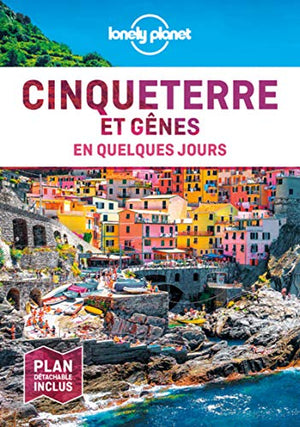 Cinqueterre et Gênes En quelques jours