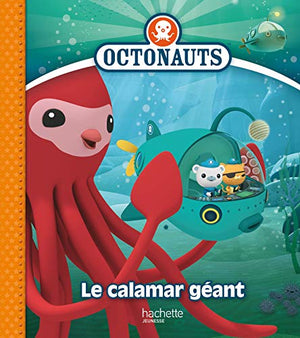 Octonauts - le calamar géant