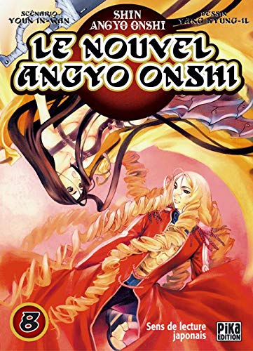 Le nouvel Angyo Onshi, tome 8
