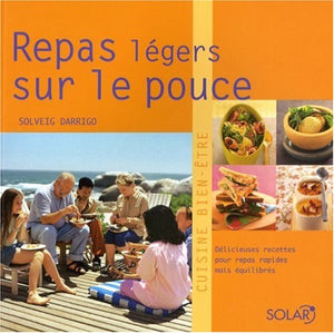 Repas légers sur le pouce