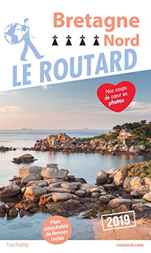 Guide du routard Bretagne Nord 2019