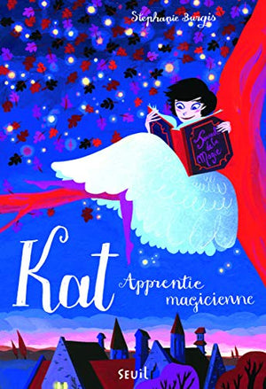 Kat, apprentie magicienne