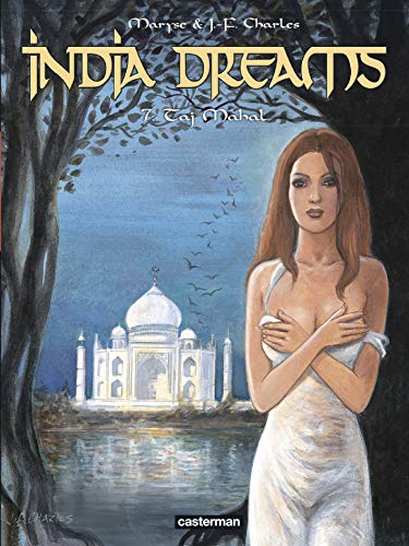 India Dreams: Taj Mahal (7)