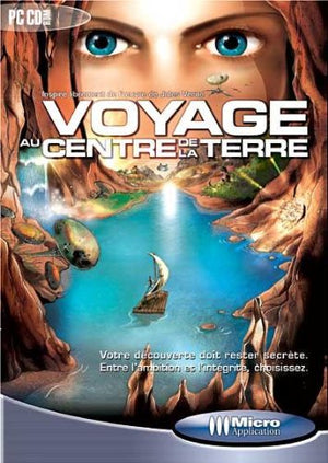 Voyage au centre de la terre