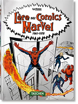 L'ère des comics Marvel