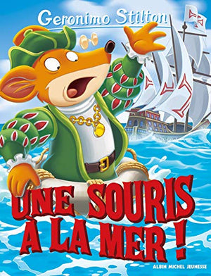 Une souris à la mer !